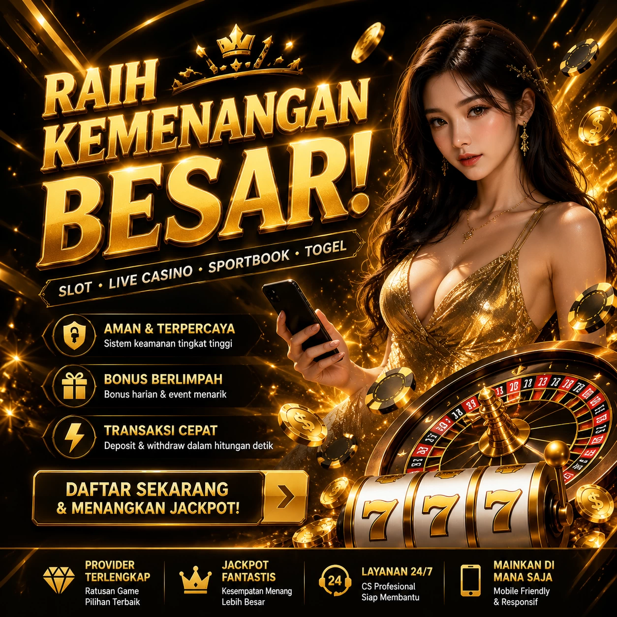 Verifikasi Instalasi Berhasil